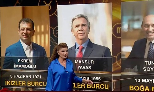 Nuray Sayarı yıldız falına baktı, İmamoğlu bu seçimlerde kaybediyor dedi