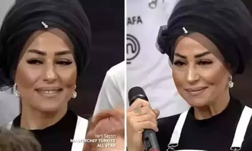 Makyajsız çıkan Esra Tokelli'nin doğal hali sosyal medyada gündem oldu