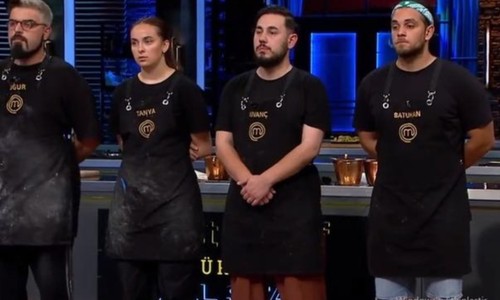 Masterchef'te herkesi şoke eden eleme: 2018 şampiyonu ilk haftasında elendi