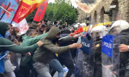 İstanbul'da 1 Mayıs yasakları