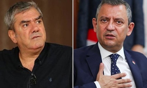 Yılmaz Özdil'den Özgür Özel'e tepki: Doğuştan normalleşmeye yatkın bir karakter
