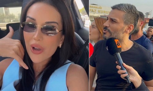 Dilan Polat hamilelik testi yaptı! Gebelik sonucuna kendisi bile inanamadı
