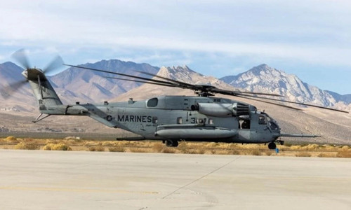 Katar'da helikopter düştü! 1 askerimiz ve 2 ASELSAN teknisyeni şehit oldu