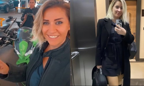 Dilek Ergier ölümden döndü: Bursa Kadın Motosiklet Kulübü Başkanı nasıl kaza yaptı? Sağlık durumu