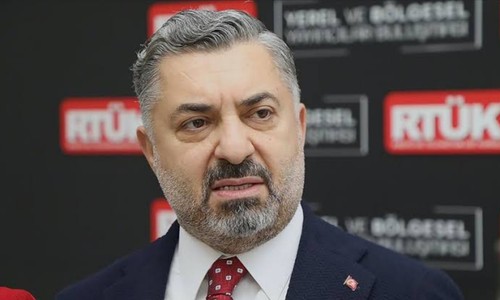 RTÜK Başkanı Şahin’den KRT’ye Padişah 2. Abdülhamid tepkisi