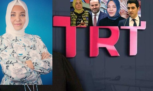 TRT Yönetimindeki Sabah yazarı Hilal Kaplan Sayıştay denetimine neden girmedi?