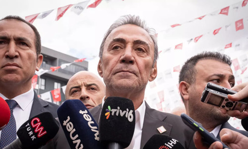 Türk Eczacılar Birliği’nden Berhan Şimşek’e kınama