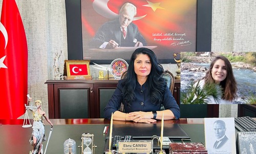 Tunceli'ye atanan Cumhuriyet Başsavcısı Ebru Cansu, Gülistan Doku dosyasını yeniden açtı