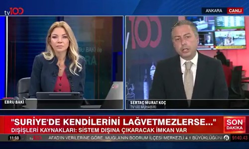 Türkiye SDG'nin Kuzey Suriye'de özerklik talebine nasıl karşılık verecek?