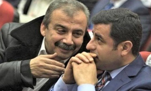 Demirtaş’tan Sırrı Süreyya Önder'e veda: Bir tane mezarın yok ki, on milyonların kalbindesin