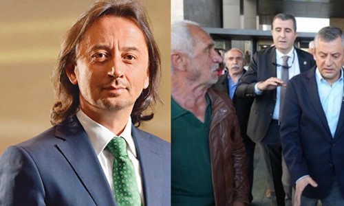 Yeni Şafak yazarı İbrahim Karagül'den Özgür Özel'e saldırıya ahlaksız paylaşım: Hemen sildi ama...