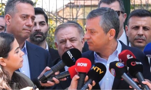 Yumruklu saldırı sonrası Özgür Özel'den alkışlanacak açıklama: Bugün barışın konuşulması lazım