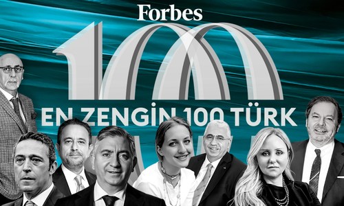 Forbes açıkladı: İşte son güncellemelerden sonra en zengin 100 Türk