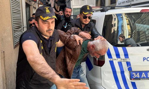 Özgür Özel'e yumruk atan saldırgan 4 ay önce İBB'ye gidip İmamoğlu'na suikast ihbarı yapmış