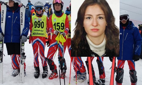 Milli kayakçı Melisa Şimşek ve abisi Umutcan boğazları kesilmiş olarak bulundu: Babaları nerede?