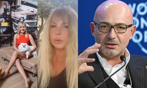 Seda Akgül bombayı patlattı: Erdoğan'ın talimatıyla Ferit Şahenk beni Star TV'den kovdu
