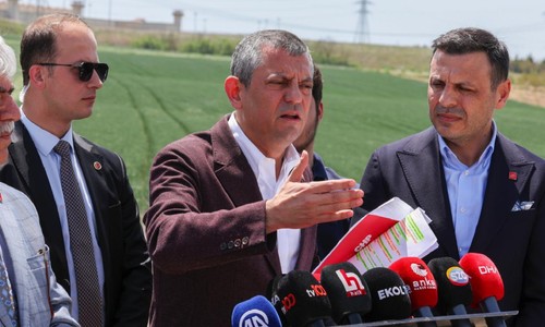 Özgür Özel Erdoğan'a meydan okudu: Beni ortadan kaldırarak gidişini hızlandırırsın