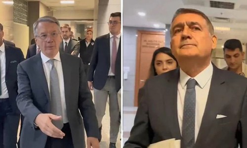 TÜSİAD Başkanları mahkemeye çıktı: Savcı hapis cezası istedi hakim yurtdışı yasağını kaldırdı