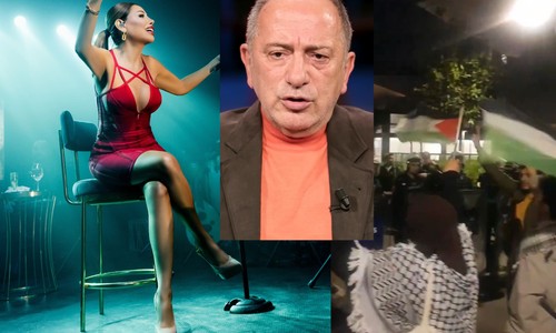 Fatih Altaylı'dan şarkıcı Linet'i hedef alan trollere tepki: İt sürüsü, Linet hepinizden daha Türk