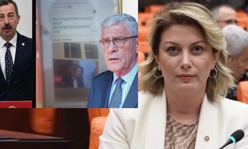 Müsavat Dervişoğlu'ndan İyi Partili vekilin mesaj skandalına flaş açıklama