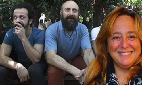 Ayşe Barım davasında Halit Ergenç ve Rıza Kocaoğlu'na hapis cezası şoku