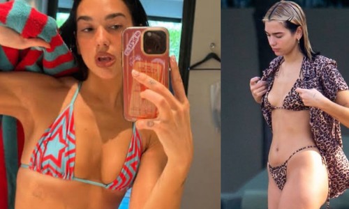 Galatasaray taraftarlarına kötü haber: Dua Lipa, Yenikapı'ya gelmek için servet istemiş