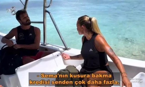 Survivor’da tehlikeli yakınlaşma: Adem ve Aycan aşk mı yaşıyor?