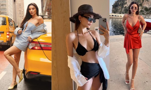 Dizilerin seksi oyuncusu Hazal Filiz Küçükköse'den çarpıcı itiraflar