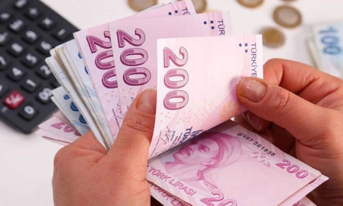 Milyonlarca emekli ve çalışan maaş tablosunu bekliyordu! İşte 2 aylık enflasyon farkı