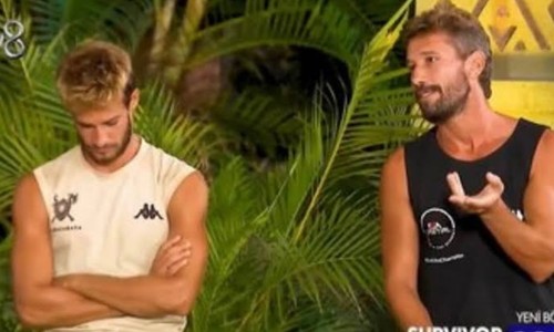 Survivor 2025'te final gecesi Batuhan ve Adem Şampiyonluk için savaşacak