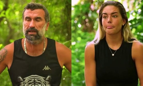 Survivor Hikmet, Aycan’a büyük zorbalık yapmış