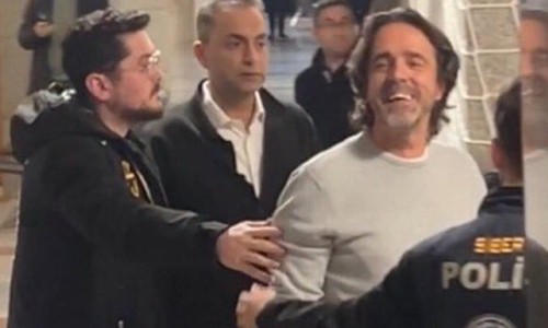 Attığı tweet nedeniyle gözaltına alınmıştı: Gazeteci Timur Soykan serbest bırakıldı