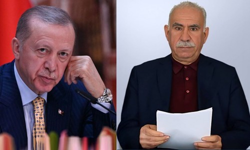 DEM Parti’den Erdoğan görüşmesi öncesi Öcalan'a kritik ziyaret