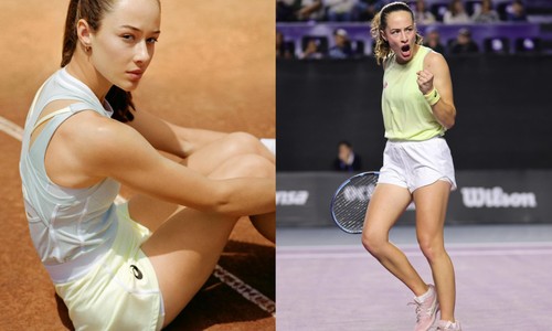 Wimbledon'da tarih yazan Zeynep Sönmez Türkiye'yi gururlandırdı: Hayallerime uzak değilim