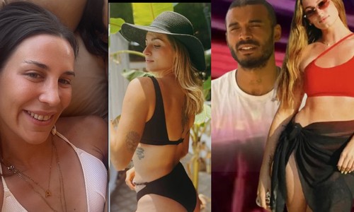 Survivor'da yasak aşk skandalı: Yağmur Banda ve Efecan Dianzenza fena yakalandı Duygu Çavdar susmadı