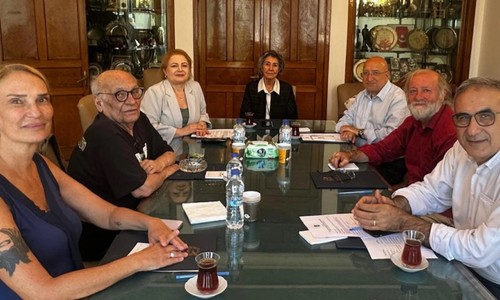 TGC Basın Özgürlüğü Ödülleri Halk TV, NOW TV, Sözcü TV ve Tele1'e verildi