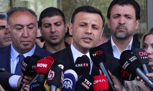 Son dakika: CHP İstanbul İl Başkanı Özgür Çelik hakkında gözaltı kararı