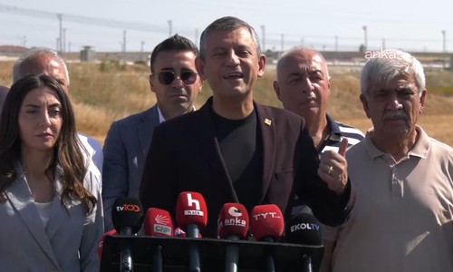 İmamoğlu davasının TRT'den canlı yayınlanmasına destek veren Erdoğan'a Özgür Özel'den flaş yanıt