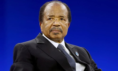Darısı başımıza: 92 yaşındaki Kamerun Devlet Başkanı, 8. Dönem başkanlık için adaylığını açıkladı!