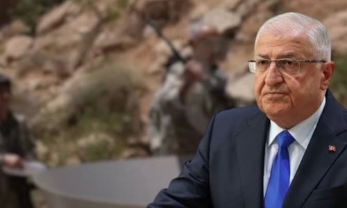 AKP kampında Milli Savunma Bakanı Güler’e soruldu: Askerlik çağına gelmiş PKK’lılar ne olacak?