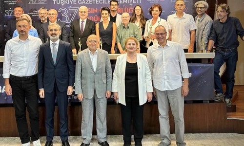TGC 2025 Basın Özgürlüğü ödülleri kimlere verildi?
