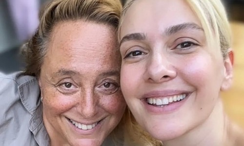 Bergüzar Korel'den Ayşe Barım'a doğum gününde destek mesajı: Adalet yerini bulacak
