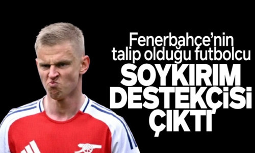 İktidara yakın Yeni Şafak neden Fenerbahçe’ye saldırdı? Soykırımcının…