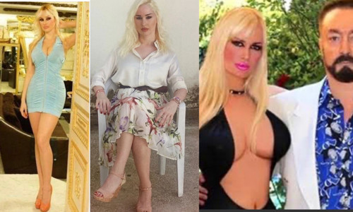 Adnan Oktar’ın veliaht kediciği Merve Büyükbayrak’ın cezaevi fotoğrafları olay oldu