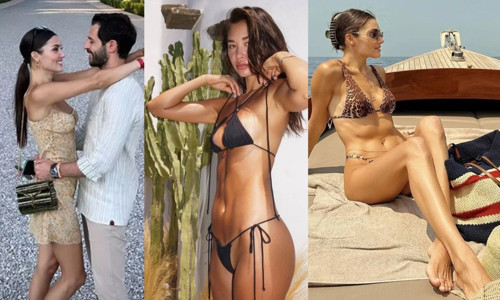 Hande Erçel ve Hakan Sabancı'nın arasına giren kara kedi belli oldu: Jocelyn Chew