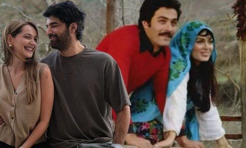 Gülsim Ali ve Engin Akyürek’in büyük sınavı: Türkan Şoray Kadir İnanır sahnesi çok konuşulacak