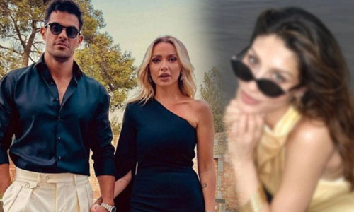 Hadise’nin eski eşi Mehmet Dinçerler’in yeni aşkı oyuncu Mira Atagül mü?