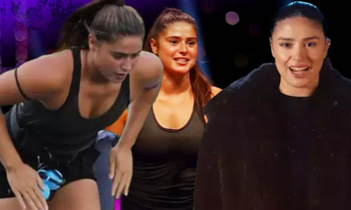 Survivor Ayşe nişanlandı: Evlilik yolunda ilk adımı attı!