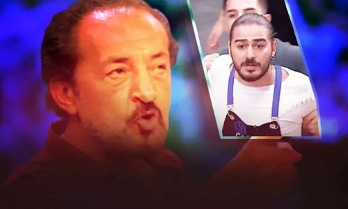 MasterChef’te büyük gerilim! Mehmet Şef yarışmacıyı stüdyodan kovdu