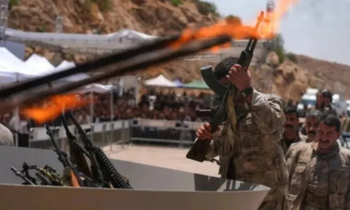 AKP kulisi: İran’daki savaş PKK'nın Kuzey Irak'ta silah bırakma sürecini yavaşlattı